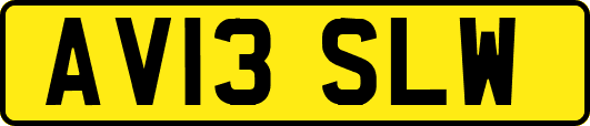 AV13SLW