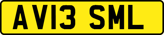 AV13SML