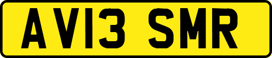 AV13SMR