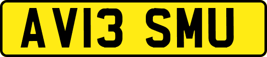 AV13SMU