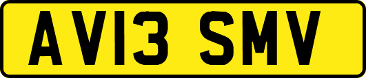 AV13SMV