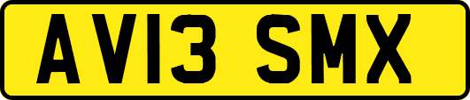 AV13SMX