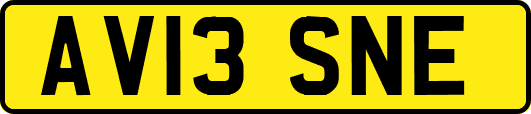 AV13SNE