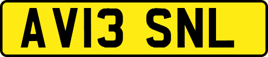 AV13SNL