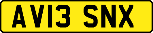 AV13SNX