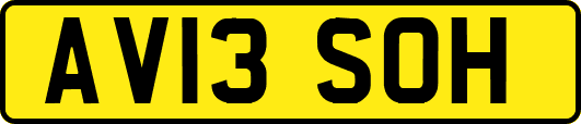 AV13SOH
