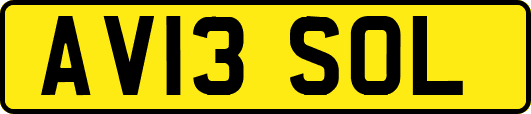 AV13SOL