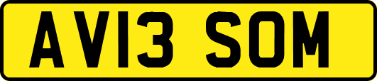 AV13SOM