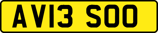 AV13SOO