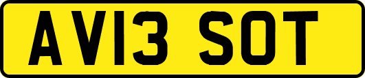 AV13SOT