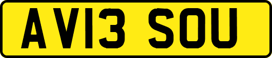AV13SOU