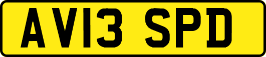 AV13SPD
