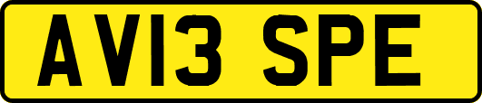 AV13SPE
