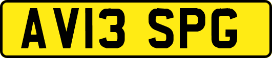 AV13SPG