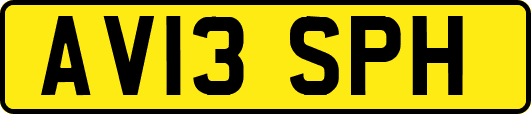 AV13SPH