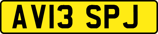 AV13SPJ