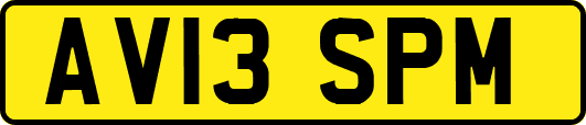 AV13SPM