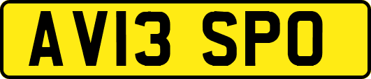 AV13SPO