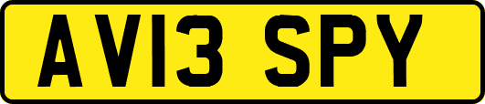 AV13SPY