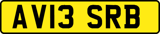 AV13SRB