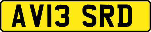 AV13SRD