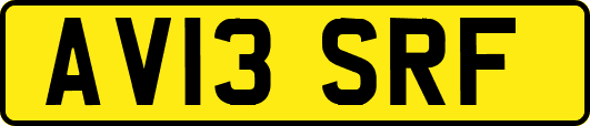 AV13SRF