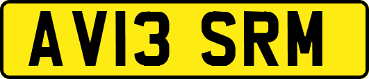 AV13SRM