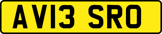 AV13SRO
