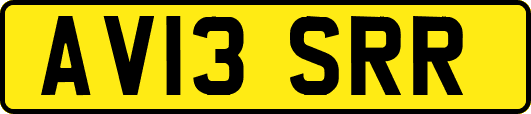 AV13SRR