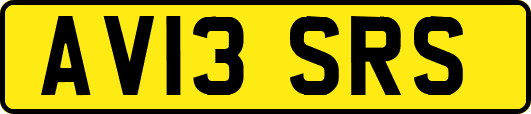 AV13SRS