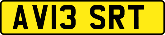 AV13SRT