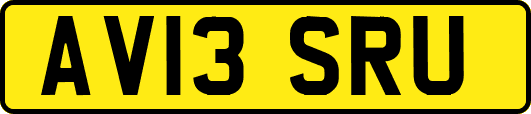 AV13SRU
