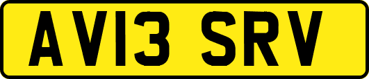 AV13SRV
