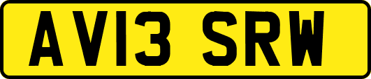 AV13SRW