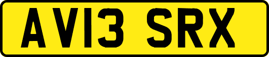 AV13SRX