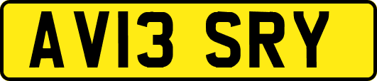 AV13SRY