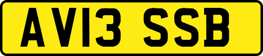 AV13SSB