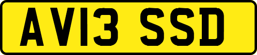 AV13SSD