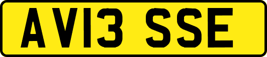 AV13SSE