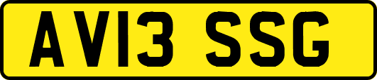 AV13SSG