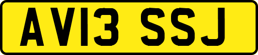 AV13SSJ