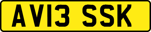 AV13SSK