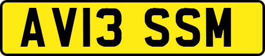 AV13SSM