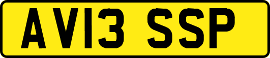AV13SSP