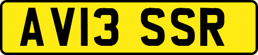 AV13SSR