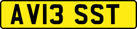 AV13SST