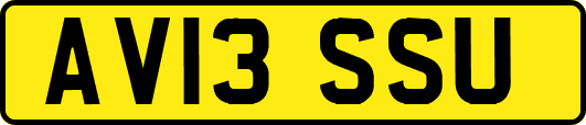AV13SSU