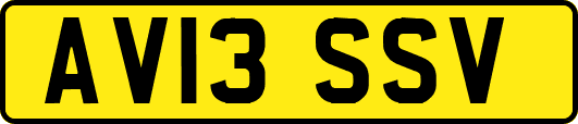 AV13SSV
