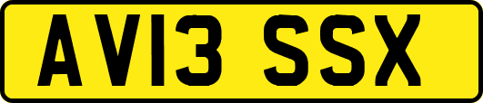 AV13SSX