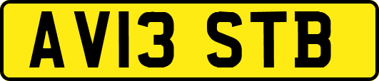 AV13STB